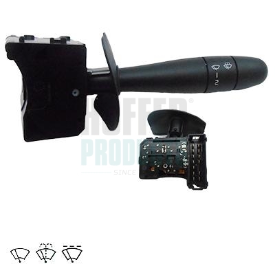 Comutator coloana directie HOFFER 2103539 DACIA PICK UP 1,870 cmc (F8Q 636) diesel 64 HOFFER 2103539