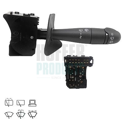 Comutator coloana directie HOFFER 2103541 DACIA PICK UP 1,870 cmc (F8Q 636) diesel 64 HOFFER 2103541