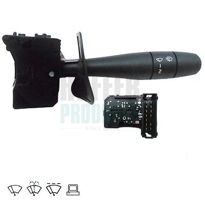 Comutator coloana directie HOFFER 2103542 DACIA PICK UP 1,870 cmc (F8Q 636) diesel 64 HOFFER 2103542