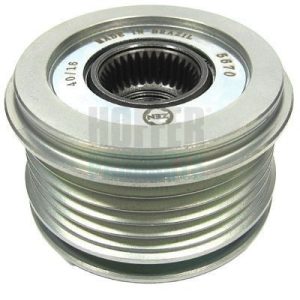 Fulie alternator HOFFER 45104