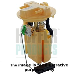 Sistem alimentare cu combustibil HOFFER 7507811E