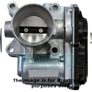 Carcasa clapeta HOFFER 7519088E DACIA SANDERO II 1,149 cmc (D4F 732) benzina 75 HOFFER 7519088E