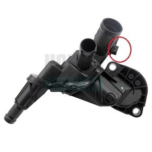 Termostat lichid racire HOFFER 8192858