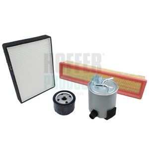 Set filtre HOFFER FKREN003
