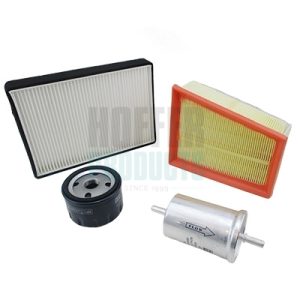 Set filtre HOFFER FKREN007