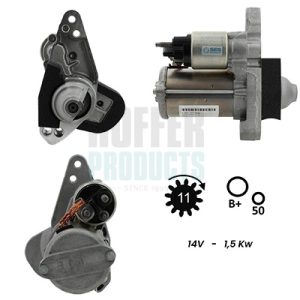 Electromotor HOFFER H5010978G – imagine produs