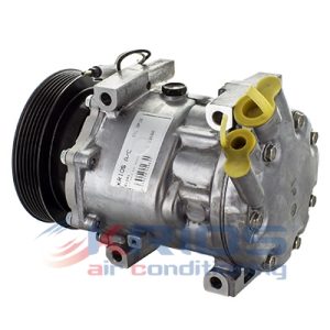Compresor climatizare HOFFER K11358A DACIA SANDERO 1,598 cmc (K7M 732) Benzina/Etanol 87 HOFFER K11358A