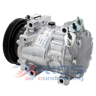 Compresor climatizare HOFFER K11447A DACIA LOGAN MCV (KS_) 1,598 cmc (K7M 800) benzina 84 HOFFER K11447A