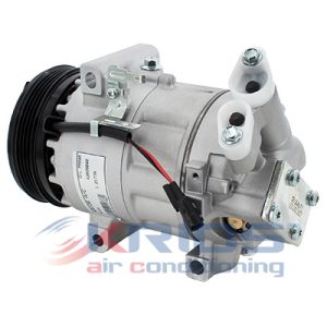 Compresor climatizare HOFFER K12177A DACIA LOGAN MCV II 1,149 cmc (D4F 732) benzina 73 HOFFER K12177A