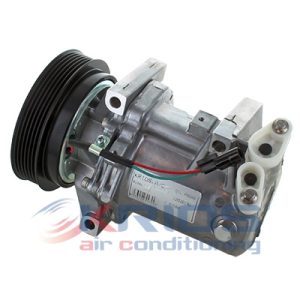 Compresor climatizare HOFFER K19156A DACIA SANDERO 1,461 cmc (K9K 790) diesel 65 HOFFER K19156A