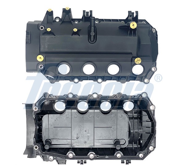 Capac culbutor FRECCIA VC21-1027 DACIA LOGAN II 1,149 cmc (D4F 734) Benzina/Autogaz (GPL) 75 FRECCIA VC21-1027