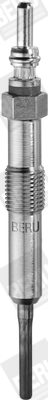 Bujie incandescenta BERU GE139 DACIA DUSTER (HM_) 1,461 cmc (K9K 656) diesel 90 BERU GE139