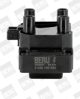 Bobina de inductie BERU ZS234 DACIA NOVA 1,557 cmc benzina 72 BERU ZS234
