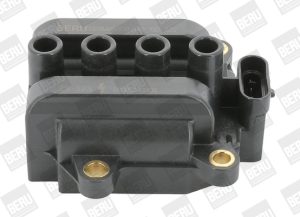 Bobina de inductie BERU ZS325 DACIA LOGAN II 1,149 cmc (D4F 732) benzina 75 BERU ZS325