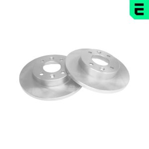 Disc frana OPTIMAL BS-0670C DACIA SANDERO 1,461 cmc (K9K 892) diesel 75 OPTIMAL BS-0670C