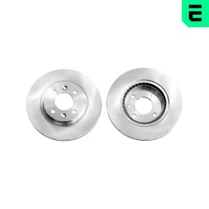 Disc frana OPTIMAL BS-6400C DACIA SANDERO 1,461 cmc (K9K 792) diesel 68 OPTIMAL BS-6400C