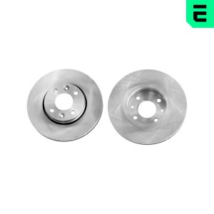 Disc frana OPTIMAL BS-7480C DACIA LOGAN MCV (KS_) 1,598 cmc (K4M 690) Benzina/Etanol 105 OPTIMAL BS-7480C