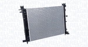 Radiator racire motor MAGNETI MARELLI 350213211500