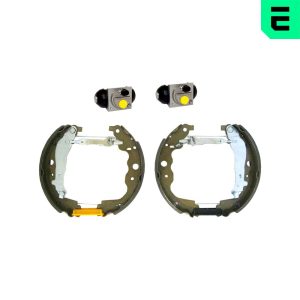 Set saboti frana OPTIMAL OP-BSK00021