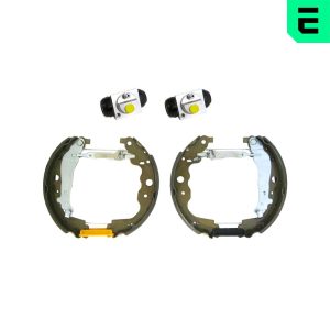 Set saboti frana OPTIMAL OP-BSK00033