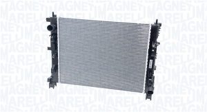 Radiator racire motor MAGNETI MARELLI 350213218800