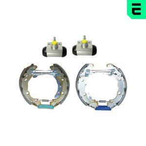 Set saboti frana OPTIMAL OP-BSK00158