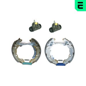 Set saboti frana OPTIMAL OP-BSK00217