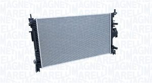 Radiator racire motor MAGNETI MARELLI 350213219600