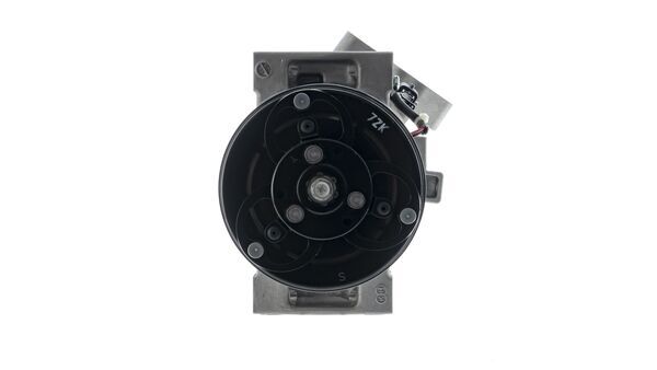 Compresor climatizare MAHLE ORIGINAL ACP 609 000P DACIA LOGAN II 998 cmc (B4D 401, B4D 400) benzina 73 MAHLE ORIGINAL ACP 609 000P