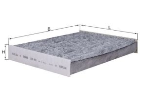 Filtru aer habitaclu MAHLE ORIGINAL LAK 891