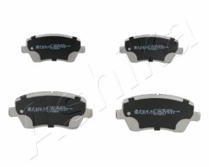 Set placute frana ASHIKA 50-00-013