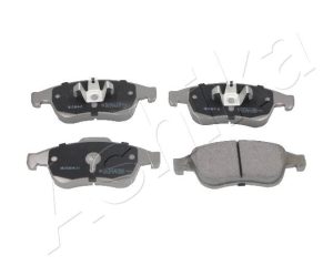 Set placute frana ASHIKA 50-00-031