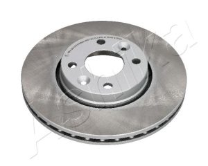 Disc frana ASHIKA 60-00-013C DACIA LOGAN (LS_) 1,461 cmc (K9K 796) diesel 86 ASHIKA 60-00-013C