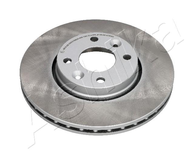 Disc frana ASHIKA 60-00-013C DACIA LOGAN (LS_) 1,461 cmc (K9K 790) diesel 65 ASHIKA 60-00-013C
