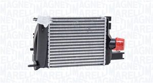 Intercooler compresor MAGNETI MARELLI 351319206040