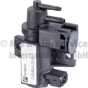 Convertor de presiune turbocompresor PIERBURG 7.01814.23.0 DACIA DUSTER (HM_) 1,461 cmc (K9K 656) diesel 90 PIERBURG 7.01814.23.0