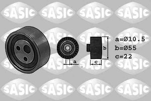 Rola intinzator curea distributie SASIC 1704001