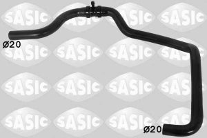 Furtun radiator SASIC 3404080