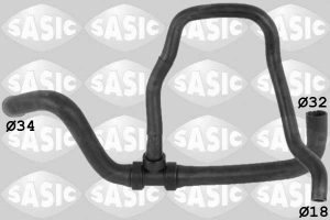 Furtun radiator SASIC 3404172