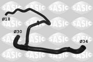 Furtun radiator SASIC 3404210