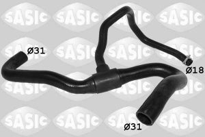 Furtun radiator SASIC 3404216