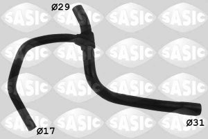 Furtun radiator SASIC SWH4344