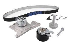 Set pompa apa + curea dintata GRAF KP1091-3