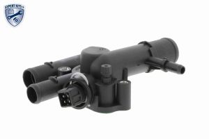 Carcasa termostat VEMO V40-99-0021 DACIA SOLENZA (B41_) 1,870 cmc (F8Q 636) diesel 63 VEMO V40-99-0021