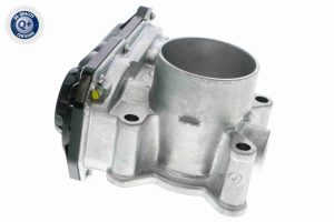 Carcasa clapeta VEMO V46-81-0001 DACIA LOGAN MCV II 1,149 cmc (D4F 734) Benzina/Autogaz (GPL) 72 VEMO V46-81-0001