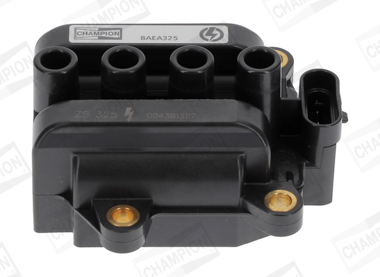 Bobina de inductie CHAMPION BAEA325 DACIA SANDERO II 1,149 cmc (D4F 732) benzina 73 CHAMPION BAEA325