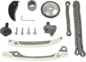 Kit lant de distributie HERTH BUSS JAKOPARTS J1191027
