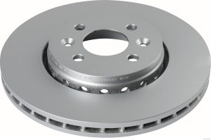 Disc frana HERTH BUSS JAKOPARTS J3305082