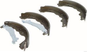 Set saboti frana HERTH BUSS JAKOPARTS J3500802