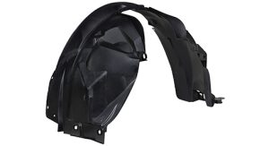 Carenaj pasaj roata PHIRA LO-17451 DACIA SANDERO II 999 cmc (H4D 450, H4D 460) Benzina/Autogaz (GPL) 101 PHIRA LO-17451